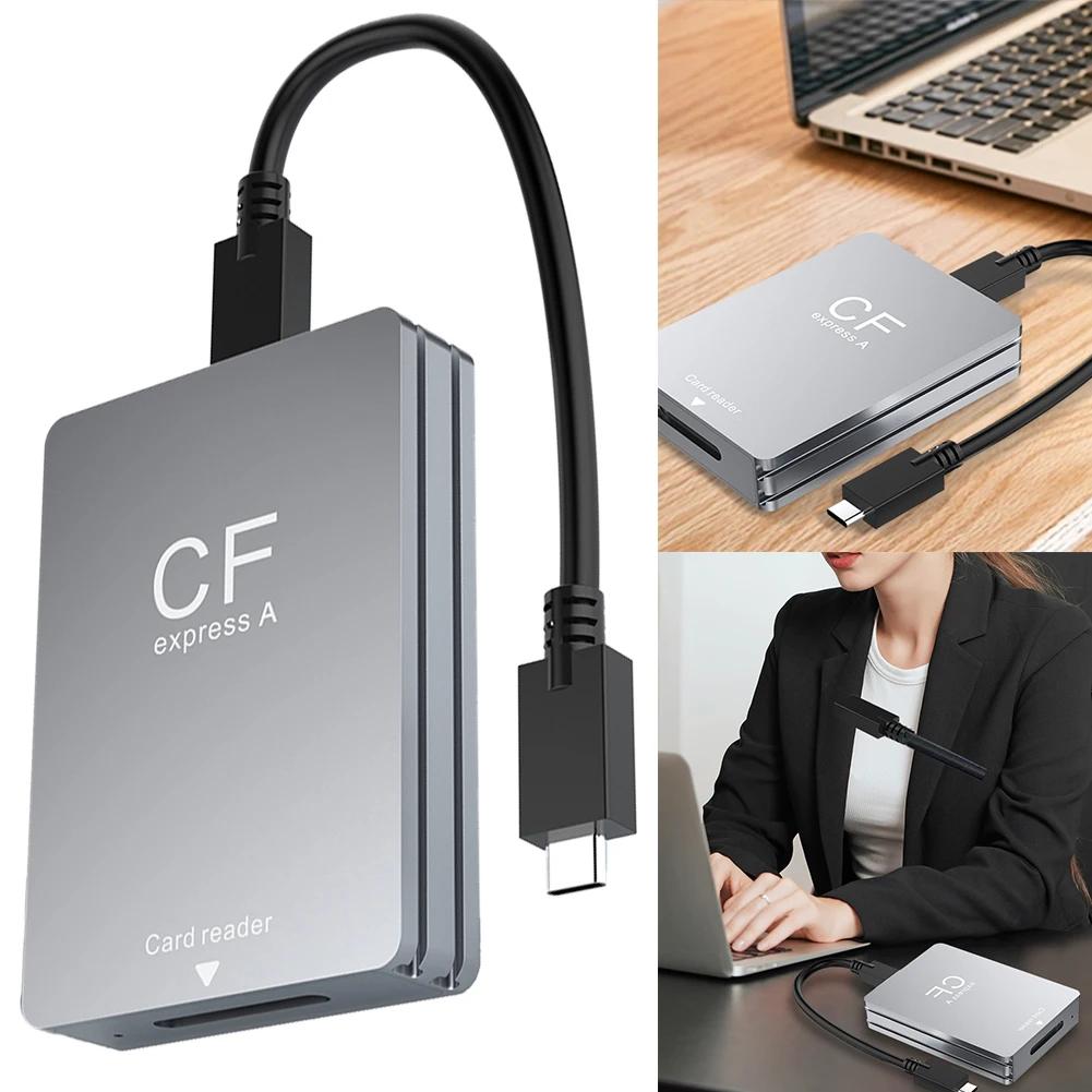 CFexpress A Ÿ ī , USB C-USB A ̺ ī  , ȵ̵, ,  OS 